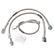 Load image into Gallery viewer, Russell Performance 92-98 GM K2500 Suburban (7200GVW) Brake Line Kit - (Non-Diesel Models) Brake Line Kits Russell
