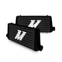 Load image into Gallery viewer, Mishimoto Universal Black M Line Bar &amp; Plate Intercooler Intercoolers Mishimoto
