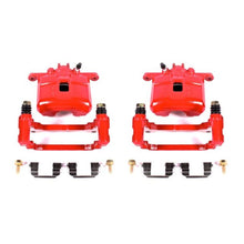 Load image into Gallery viewer, Power Stop 02-06 Acura RSX Front Red Calipers w/Brackets - Pair Brake Calipers - Perf PowerStop   
