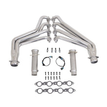 Load image into Gallery viewer, BBK 2010-15 Camaro Ls3/L99 1-7/8 Full-Length Headers W/ High Flow Cats (Polished Ceramic) Headers &amp; Manifolds BBK
