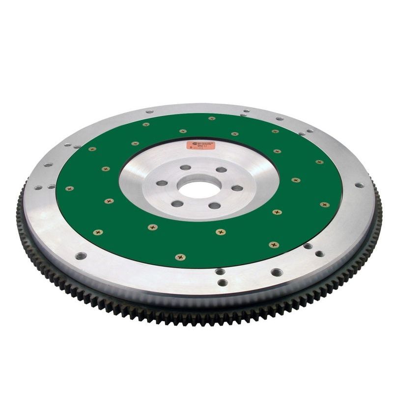 Fidanza Ford Small Block 289/302/351W/351C w/ 164 Ring Gear Aluminum Flywheel Flywheels Fidanza