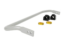 Load image into Gallery viewer, Whiteline 05+ Mazda 3 Hatch FWD Rear 24mm Swaybar-X h/duty Blade adjustable Sway Bars Whiteline
