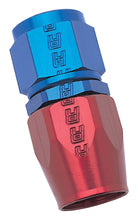 Load image into Gallery viewer, Russell Performance -20 AN Red/Blue Straight Full Flow Hose End Fittings Russell
