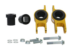 Load image into Gallery viewer, Whiteline 2016+ Honda Civic (Incl. Si / Type R) Front Anti-Lift Kit Bushing Kits Whiteline
