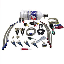 Load image into Gallery viewer, Nitrous Express 4 Cyl Piranha Nitrous Kit w/2.5lb Bottle Nitrous Systems Nitrous Express
