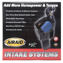 Load image into Gallery viewer, Airaid 01-04 Corvette C5 CAD Intake System w/ Tube (Dry / Red Media) Cold Air Intakes Airaid
