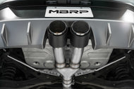 2019+ MBRP Hyundai Veloster Turbo Cat Back - Aluminized w/ FREE SHIPPING | S4705AL