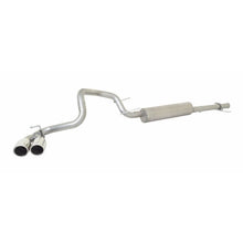 Load image into Gallery viewer, Gibson 17-22 Toyota 4Runner Limited 4.0L 2.5in Cat-Back Dual Sport Exhaust - Aluminized Catback Gibson
