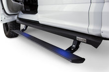 Load image into Gallery viewer, AMP Research 19-22 Ram 1500 Crew Cab PowerStep XL - Black (Incl OEM Style Illumination) Running Boards AMP Research   
