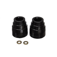 Load image into Gallery viewer, Energy Suspension Bump Stop Universal 2-1/2 Tall - Black Bushing Kits Energy Suspension
