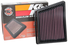 Load image into Gallery viewer, K&amp;N 17-18 Ford Fiesta VII L4-1.0L F/I Drop In Air Filter Air Filters - Drop In K&amp;N Engineering   
