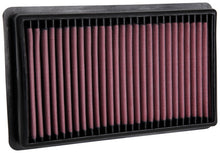 Load image into Gallery viewer, K&amp;N 2020 Jeep Wrangler V6-3.0L DSL Replacement Air Filter Air Filters - Drop In K&amp;N Engineering   
