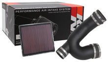 Load image into Gallery viewer, K&amp;N 18-19 Ford F-150 EcoBoost V6-3.5L F/I Performance Air Intake System Cold Air Intakes K&amp;N Engineering   
