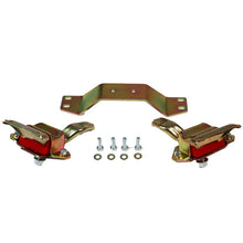 Load image into Gallery viewer, Energy Suspension Mustang 4.6L Motor Mounts - Red Bushing Kits Energy Suspension
