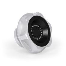 Load image into Gallery viewer, Mishimoto 2015+ Ford Mustang EcoBoost (Not For GT) /2013+ Ford Focus ST Oil Filler Cap - Black Oil Caps Mishimoto
