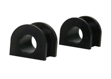 Load image into Gallery viewer, Whiteline Plus 03-06 EVO 8/9 24mm Front Sway Bar Link Assembly Sway Bar Bushings Whiteline
