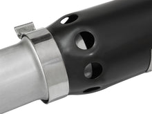 Load image into Gallery viewer, aFe LARGE BORE HD 3.5in DPF-Back SS Exhaust w/Black Tip 2016 GM Colorado/Canyon 2.8L (td) DPF Back aFe
