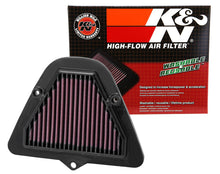 Load image into Gallery viewer, K&amp;N 09 Kawasaki VN1700 Vulcan Classic Replacement Air Filter Air Filters - Drop In K&amp;N Engineering   
