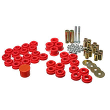 Load image into Gallery viewer, Energy Suspension Chrysler/Dodge Red Rear End Control Arm Bushing Set Bushing Kits Energy Suspension
