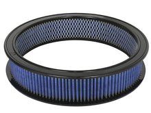 Load image into Gallery viewer, aFe MagnumFLOW Air Filters Round Racing P5R A/F RR P5R 16.13OD x 14.56ID x 3H E/M Air Filters - Universal Fit aFe
