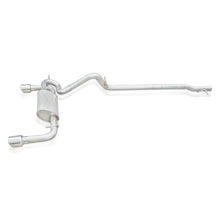 Load image into Gallery viewer, Stainless Works 2012-17 Jeep Wrangler Catback Exhaust Stainless Works Catback
