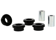 Load image into Gallery viewer, Whiteline Front Panhard Bushing Kit 99-06 Jeep Grand Cherokee WJ/WG Bushing Kits Whiteline
