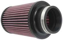 Load image into Gallery viewer, K&amp;N Universal Clamp-On Air Filter 3in FLG 5in B 4in T 6in H Air Filters - Universal Fit K&amp;N Engineering   

