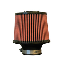Load image into Gallery viewer, Injen High Performance Air Filter - 2.50 Black Filter 6 Base / 5 Tall / 5 Top Air Filters - Drop In Injen   
