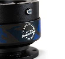 Load image into Gallery viewer, NRG Quick Release Gen 2.0 - Black Body/Black Ring w/ MadMike Camo Collab Quick Release Adapters NRG
