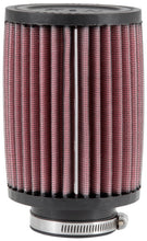 Load image into Gallery viewer, K&amp;N Universal Rubber Filter 2.063 inch FLG 3.5 inch OD 5 inch Height Air Filters - Universal Fit K&amp;N Engineering   

