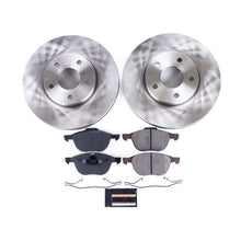 Load image into Gallery viewer, Power Stop 13-18 Ford C-Max Front Autospecialty Brake Kit Brake Kits - OE PowerStop   
