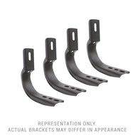 Go Rhino 19-20 Ram 1500 Brackets for OE Xtreme Cab Length SideSteps | 6844995
