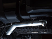 Load image into Gallery viewer, AWE Tuning 22-23 GMC Sierra 1500 AT4X 6.2L 0FG Catback Split Dual (Flat Bumper) - Bashguard(No Tips) Catback AWE Tuning   
