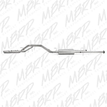 Load image into Gallery viewer, MBRP 2009-2010 Toyota Tundra 5.7L EC-Std. &amp; SB/CC-SB Cat Back Dual Split Rear Catback MBRP
