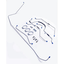 Load image into Gallery viewer, Omix Full Brake Line Set 52-71 Willys M38-A1 Hoses OMIX

