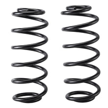 Load image into Gallery viewer, ARB / OME 18-20 Jeep Wrangler JL Coil Spring Set Rear 2in Lift Coilover Springs Old Man Emu

