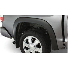 Load image into Gallery viewer, Bushwacker 09-11 Toyota RAV4 OE Style Flares 4pc Base Only - Black Fender Flares Bushwacker
