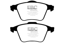 Load image into Gallery viewer, EBC 08-10 Volvo S60 2.5 Turbo T5 Ultimax2 Front Brake Pads Brake Pads - OE EBC   
