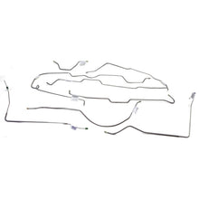 Load image into Gallery viewer, Omix Full Brake Line Set 77-80 Jeep CJ5 Hoses OMIX

