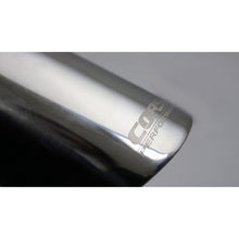 Load image into Gallery viewer, Corsa Single Universal 2.5in Inlet / 3in Outlet Polished Pro-Series Tip Kit Tips CORSA Performance
