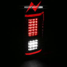 Load image into Gallery viewer, ANZO 15-17 Ford F-150 LED Taillights - Smoke Tail Lights ANZO
