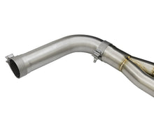 Load image into Gallery viewer, aFe MACHForce XP 3in - 2 1/2in Axle Back 304SS Exhaust w/ Polished Tips 16-17 BMW M2 (f87) Axle Back aFe
