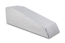 Load image into Gallery viewer, Vibrant I/C End Tank 3.5in Wide 12in Long 3.87in Tall Use w/ Vertical I/C Core 12853 - 5052 Aluminum Forced Induction Components Vibrant

