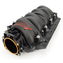 Load image into Gallery viewer, FAST LSX Manifold 92MM Inlet - Black Intake Manifolds FAST

