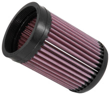 Load image into Gallery viewer, K&amp;N Universal X-Stream Clamp-On Round Air Filter 3.531in Flg ID/4in OD/5.969in H Air Filters - Universal Fit K&amp;N Engineering   

