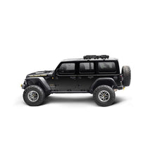 Load image into Gallery viewer, Bushwacker 18-21 Jeep Wrangler JL (2-Door &amp; 4-Door) Flat Style Flares 4pc - Black Fender Flares Bushwacker
