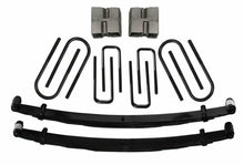 Load image into Gallery viewer, Skyjacker 4" 77.5-79 F250 4WD Leaf Springs &amp; Accessories Skyjacker
