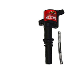 Load image into Gallery viewer, Granatelli 05-08 Ford 4.6L/5.4L 3V Hot Street Coil Packs - Black (Single) Ignition Coils Granatelli Motor Sports
