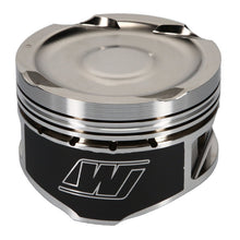 Load image into Gallery viewer, Wiseco Opel C20LET 86.25mm Bore / -13cc dish -/ 8:1 CR Piston Kit Piston Sets - Forged - 4cyl Wiseco
