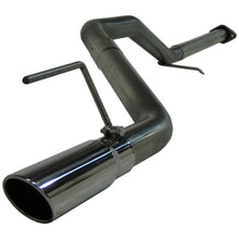 Load image into Gallery viewer, MBRP 2007-2009 Jeep 3.0L Filter Back Single Side Catback MBRP
